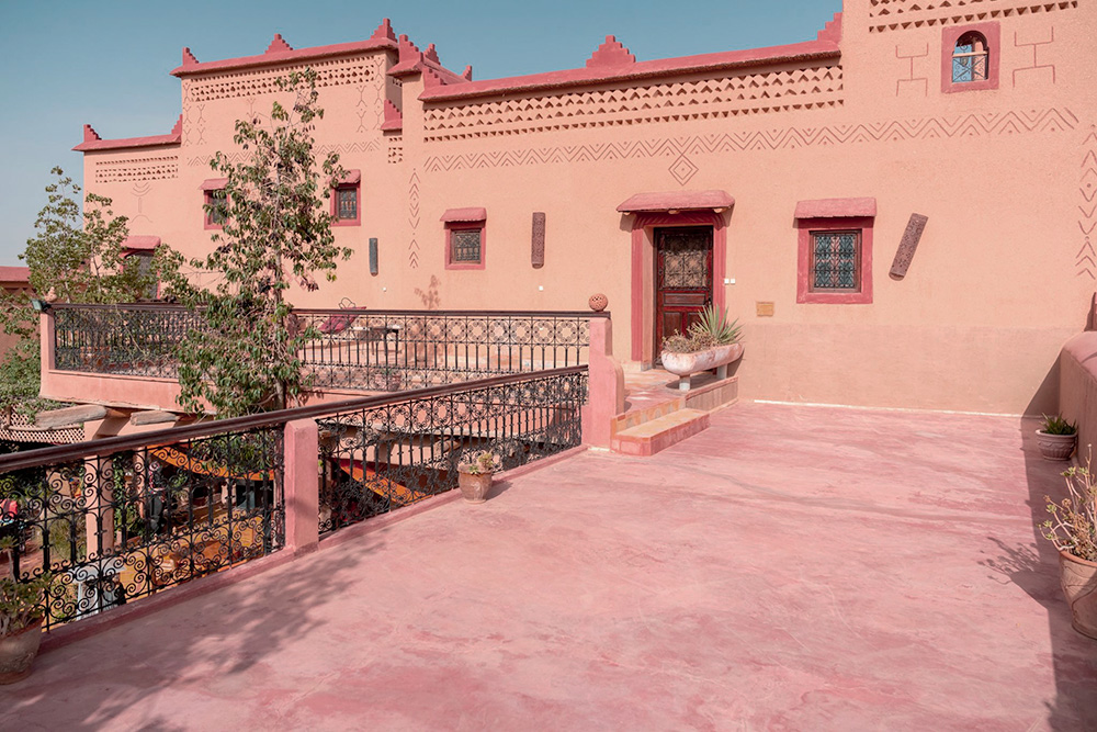 Un séjour à la kasbah